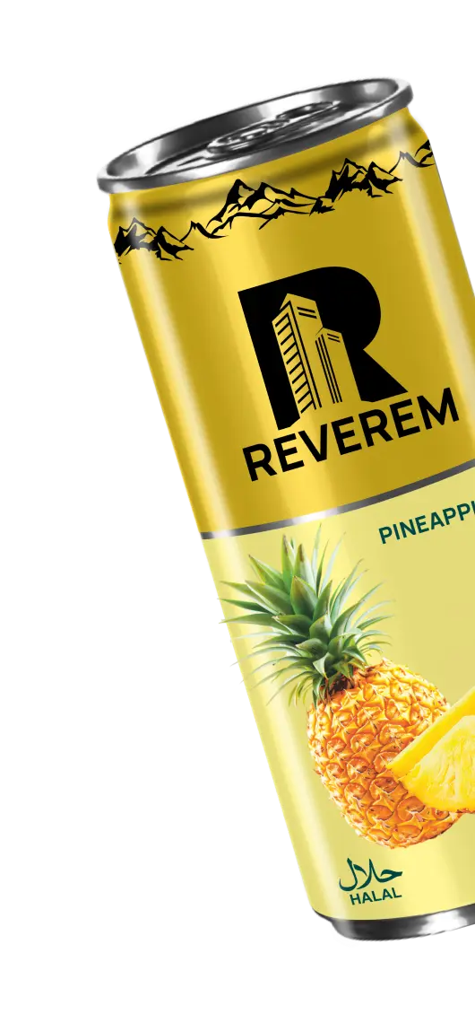 Reverem brendi - ichimlik bankasi